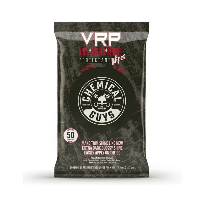 Автомобильная салфетка Chemical Guys VRP WIPES Фото