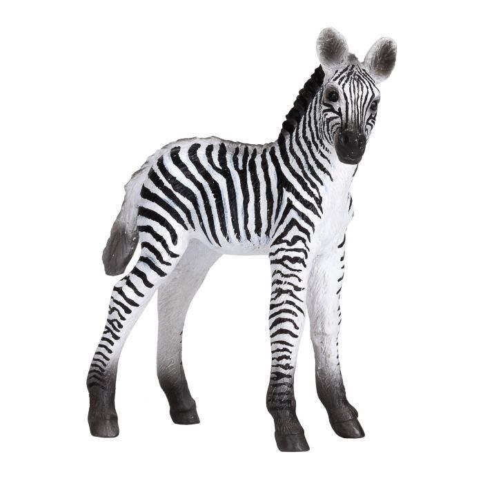 Фигурка Mojo Дитинча зебри Фото