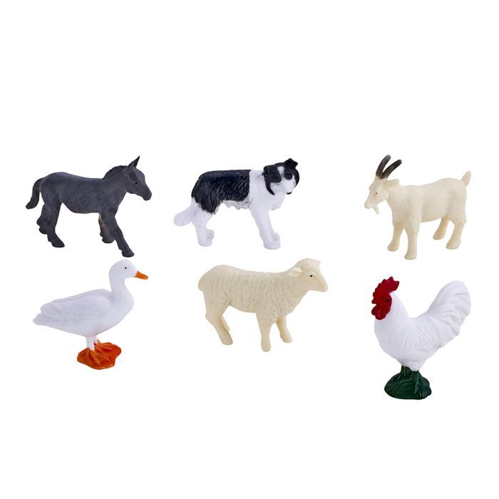 Фигурка Mojo набор Ферма Фото