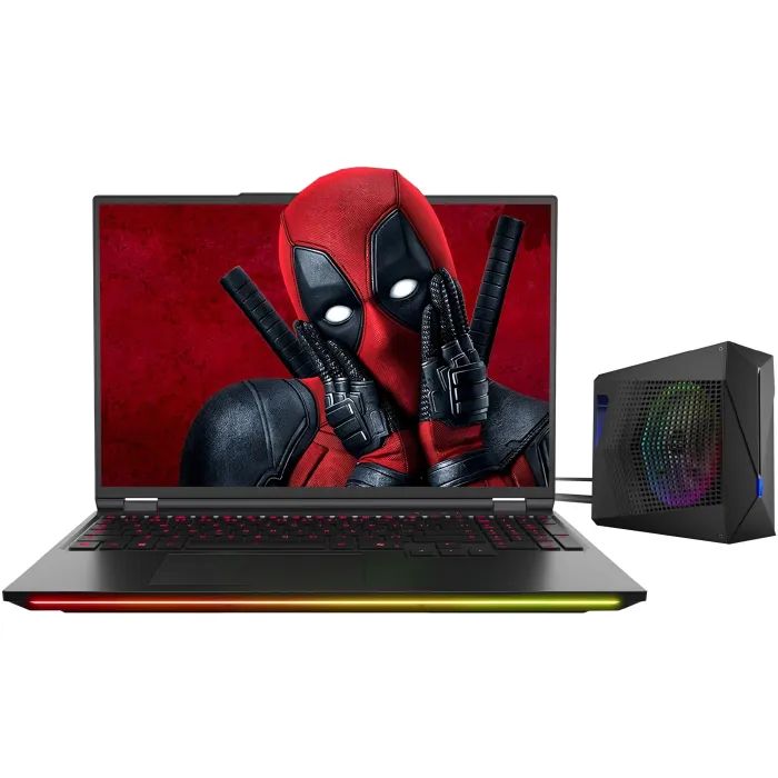 Ноутбук Dream Machines RX5090-16 Фото