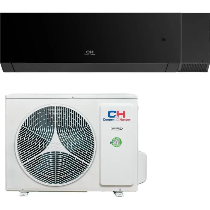 Кондиционер Cooper&Hunter CH-S24FTXAN-BL Фото