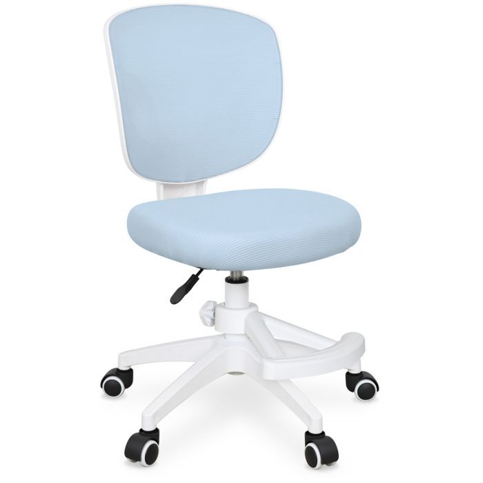 Детское кресло Evo-kids Study Air Plus Blue Фото