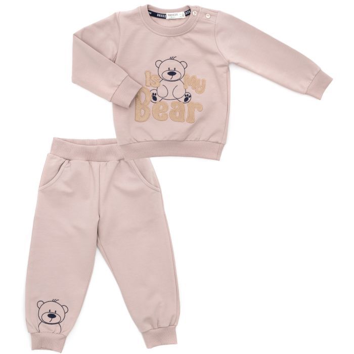 Спортивный костюм детский Breeze BEAR Фото