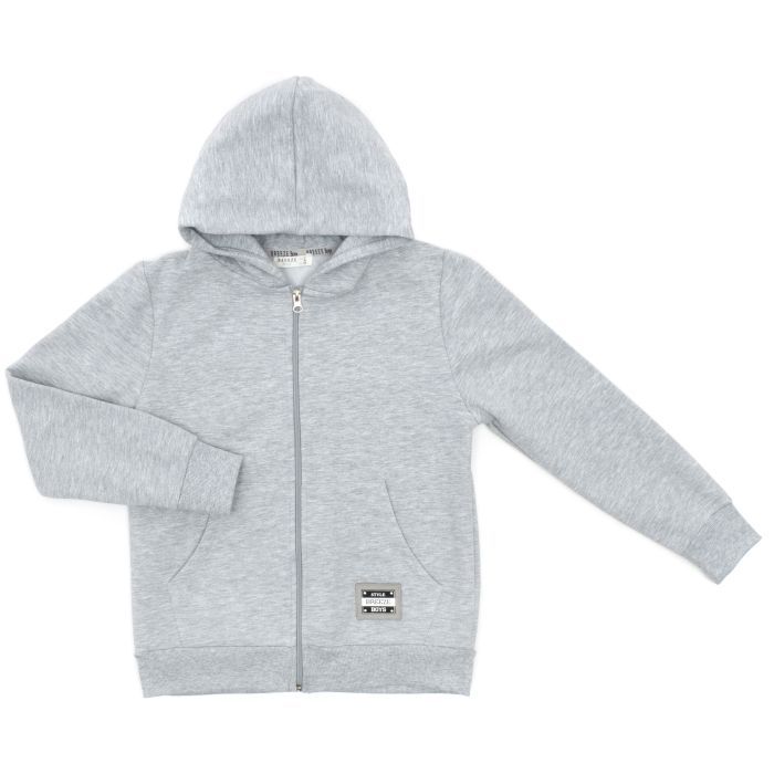 Кофта детская Breeze на флисе Фото