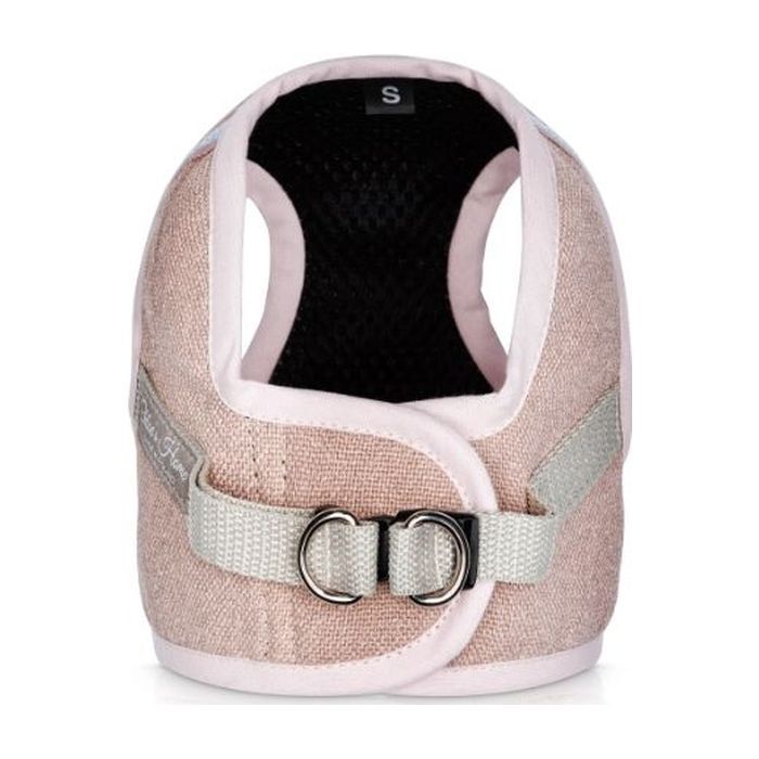 Шлей для собак Chloe's Home Copenhagen рожева M Фото