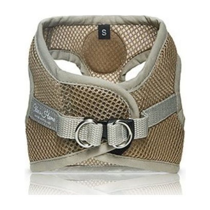 Шлей для собак Chloe's Home Dakar золота M Фото