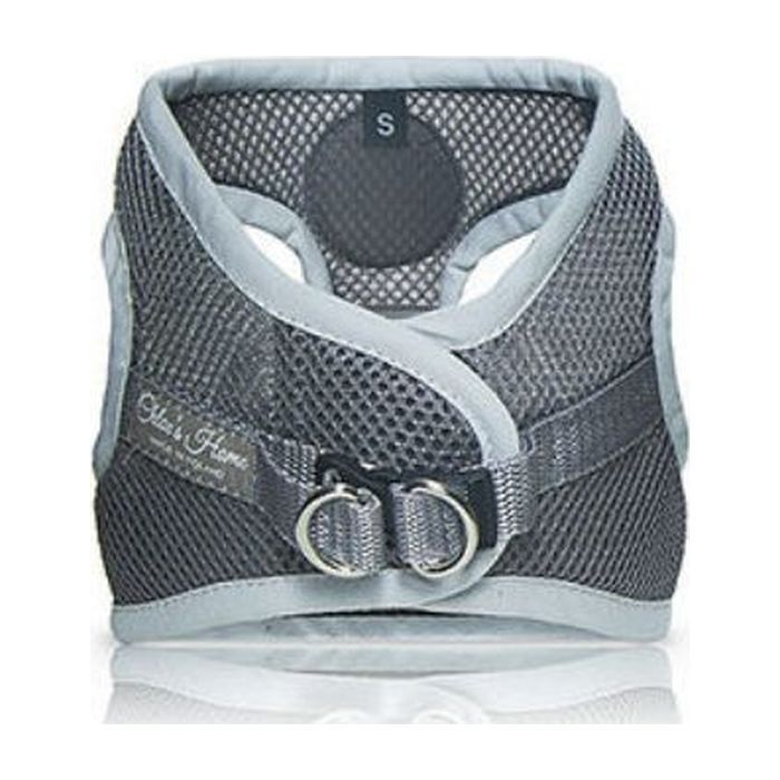 Шлей для собак Chloe's Home Dakar серая M Фото