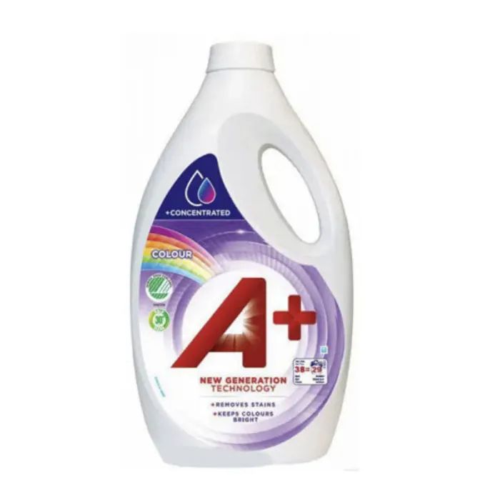 Гель для стирки A+ Colour 1.52 л Фото
