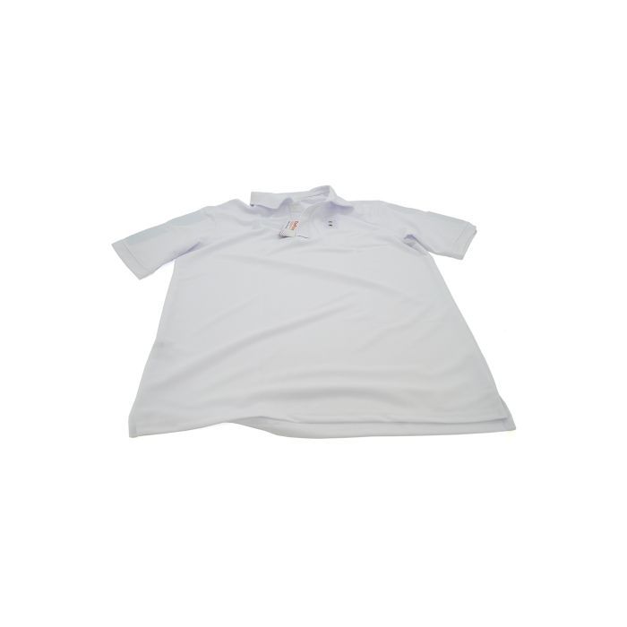 Поло Voltronic з липучками під шеврони White L Фото