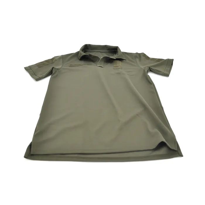 Поло Voltronic з липучками під шеврони Olive XXL Фото