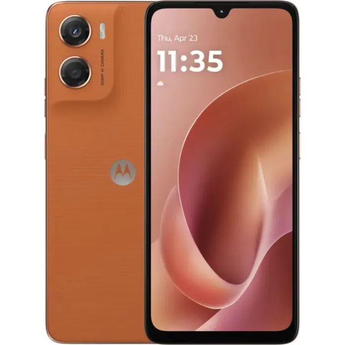Мобильный телефон Motorola G06 4/256GB Arabesque Фото