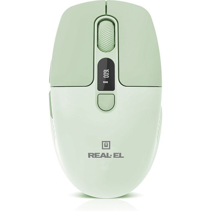 Мышка REAL-EL RM-481W Фото