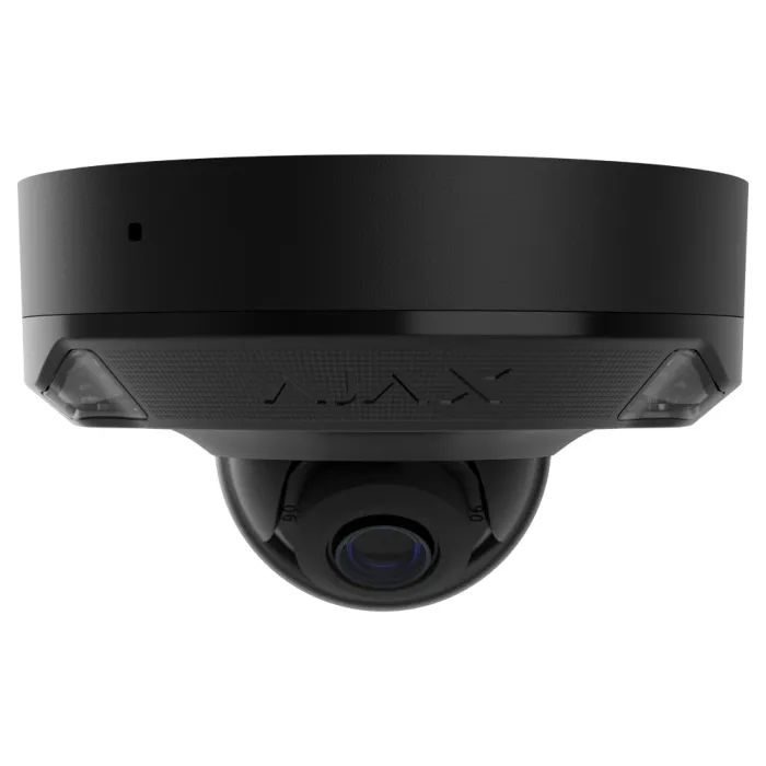 Камера видеонаблюдения Ajax DomeCam Mini HL (5/2.8) black Фото