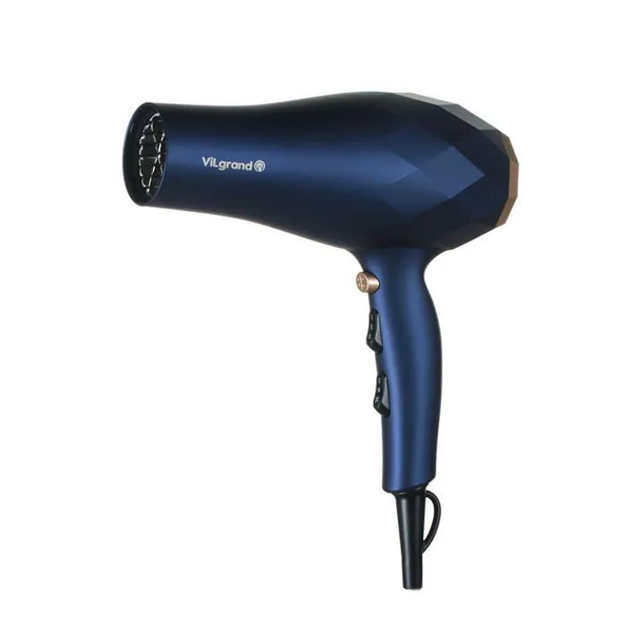 Фен Vilgrand VHD-2424ТI blue Фото
