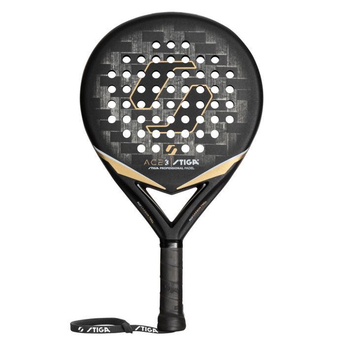 Ракетка для падел тенниса Stiga Racket ACE 3 (2202-0512-01) Фото