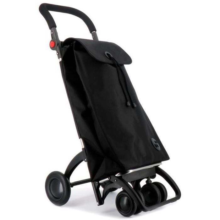 Сумка-тележка Rolser I-Bag MF 4.2 Tour Plus Negro (IBG002-1023) Фото
