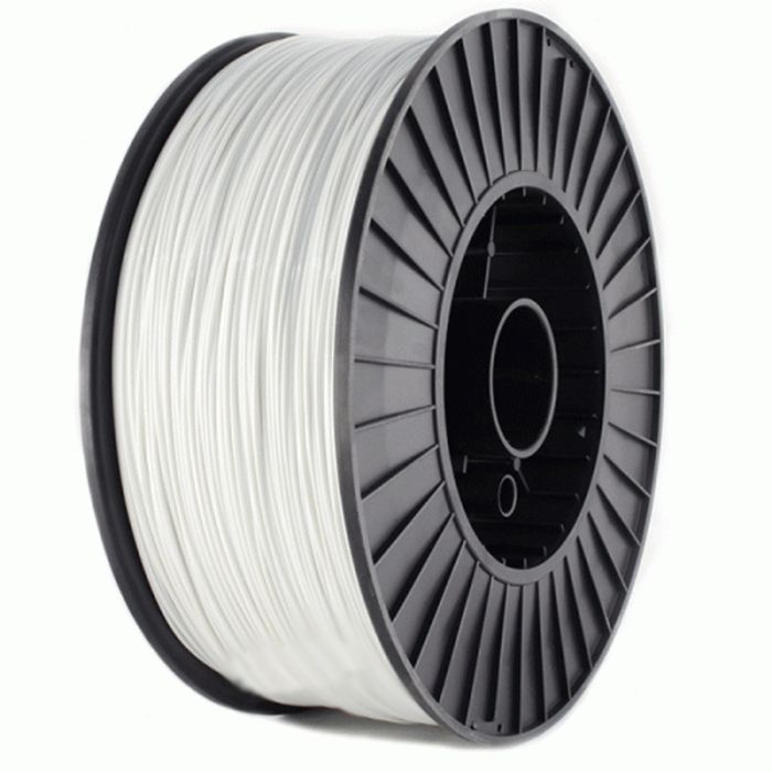 Пластик для 3D-принтера MonoFilament ABS Pro 1.75мм, 2.5кг, white Фото