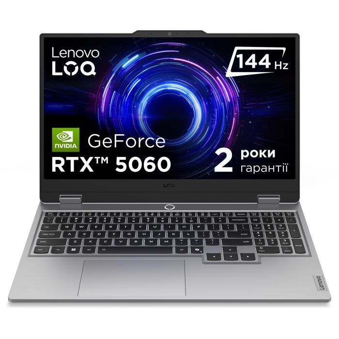 Ноутбук Lenovo LOQ 15IRX10 Фото