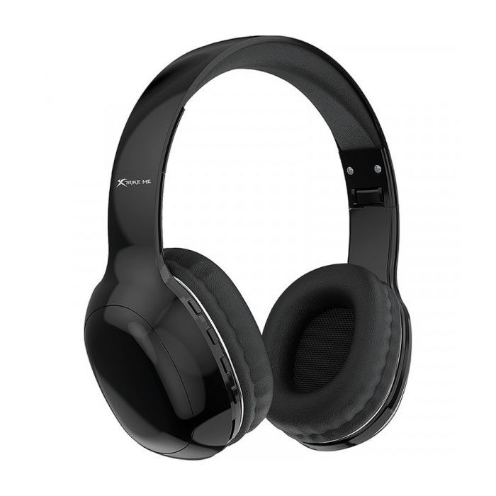 Наушники Xtrike ME HD-215BK Wireless Black Фото