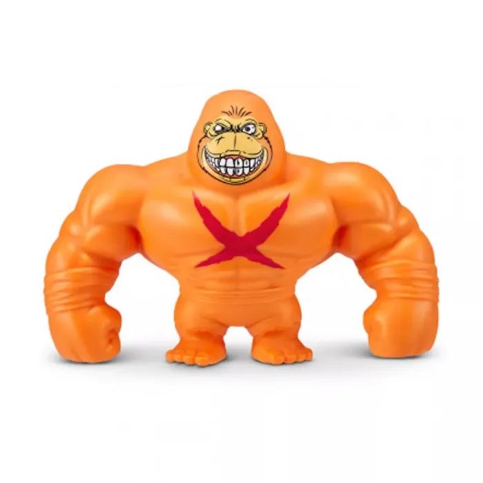 Антистресс Smashers Slam Heroes Orange Gorrila Фото