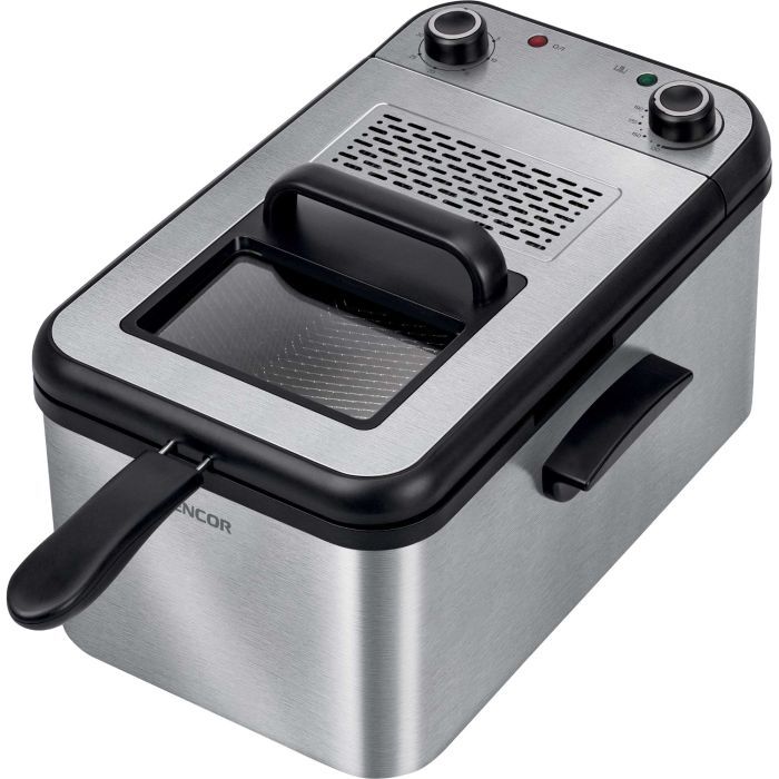 Фритюрница Sencor SFR 7200SS Фото