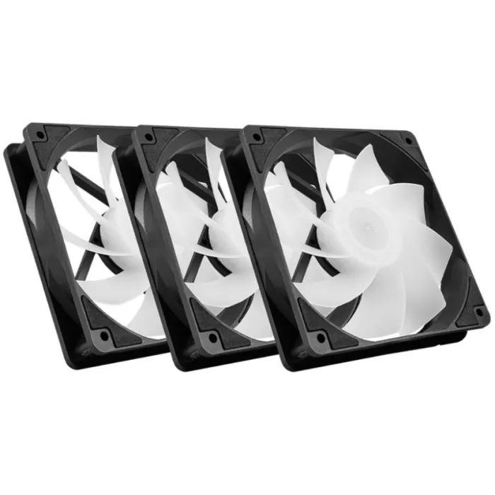 Кулер для корпуса MSI MAG F120 ARGB-3RB Фото