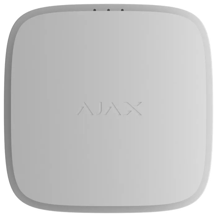 Датчик дыма Ajax EN54 FireProtect (Heat) white Фото