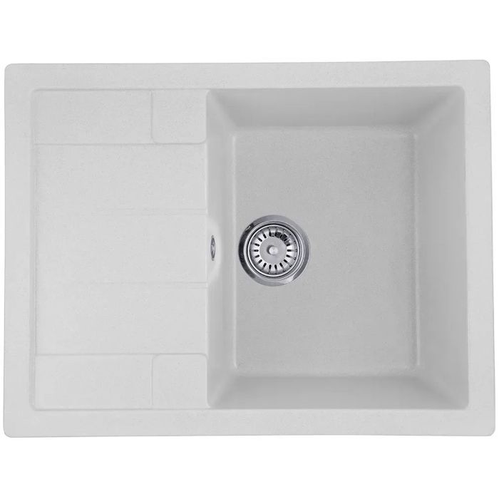 Мойка кухонная Kroner KompositGRA-6550 Фото