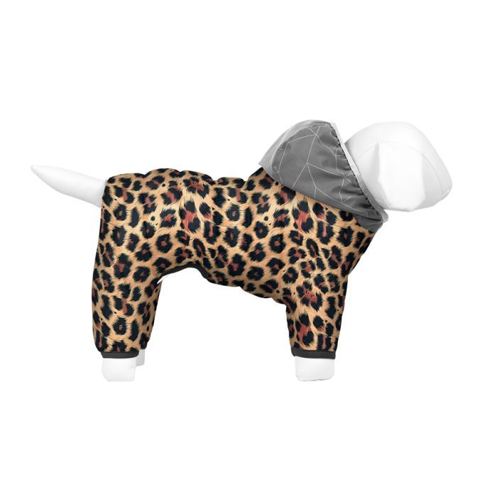 Комбинезон для животных WAUDOG Clothes "Леопард" XS25 Фото