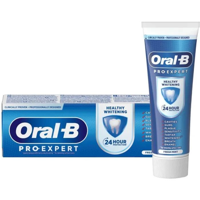 Зубная паста Oral-B Pro-Expert Глубокая очистка 75 мл Фото