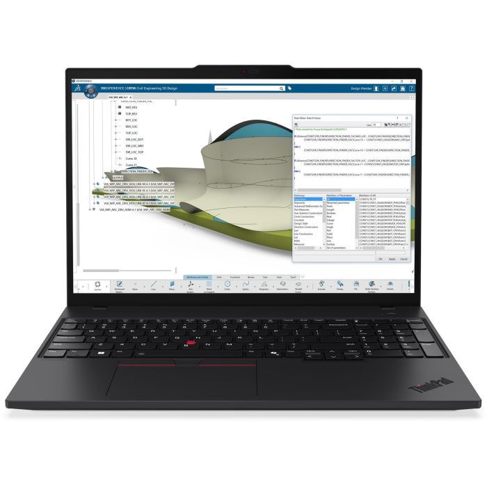 Ноутбук Lenovo ThinkPad P16s G4 Фото