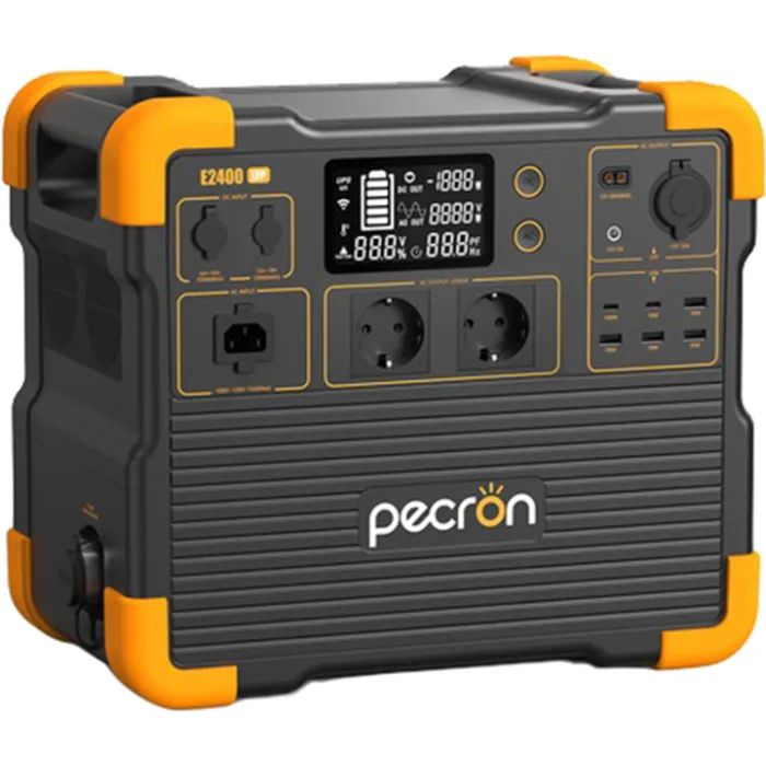 Зарядная станция Pecron 2400W 2048Wh Фото
