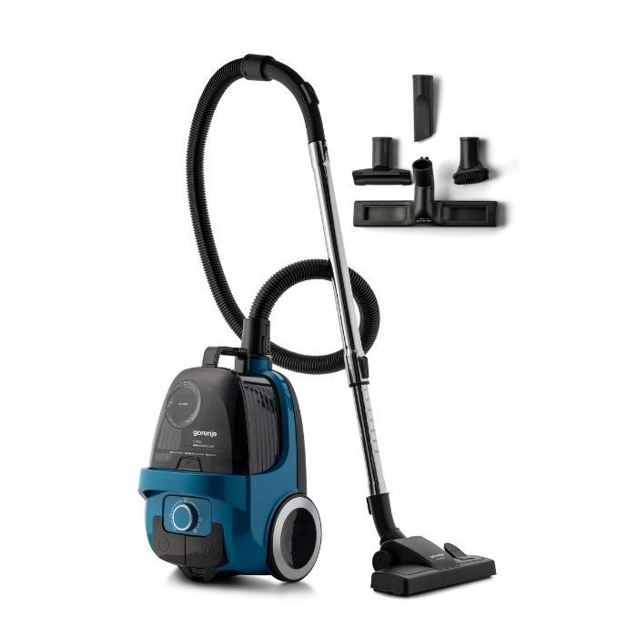 Пылесос Gorenje VCE01G4AHGR Фото