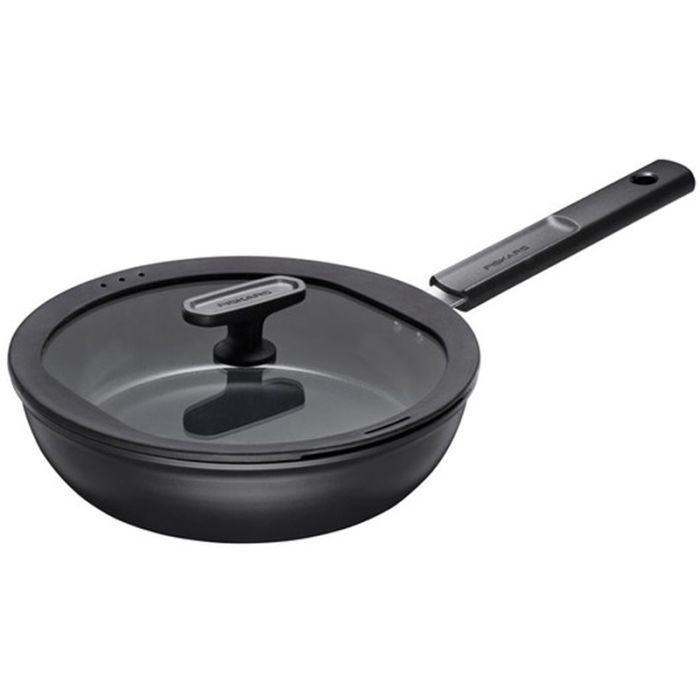 Сотейник Fiskars Hard Face 26 см Фото