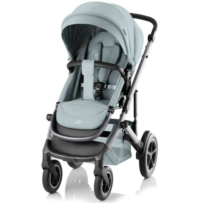 Коляска Britax-Romer SMILE 5Z 2025 (STYLE / Harbor Blue) Фото
