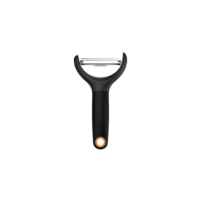 Овощечистка Fiskars Functional Form з поперечним рухомим лезом Фото