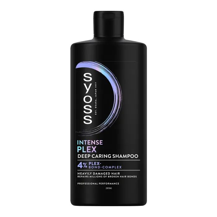 Шампунь Syoss Intense Plex 440 мл Фото
