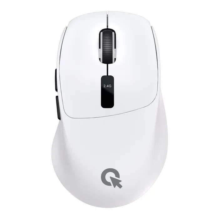 Мышка OfficePro M398W Wireless/Bluetooth White Фото