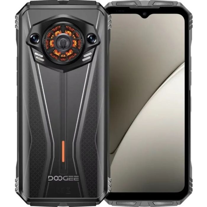 Мобильный телефон Doogee S PUNK Pro 8/512Gb Grey Фото