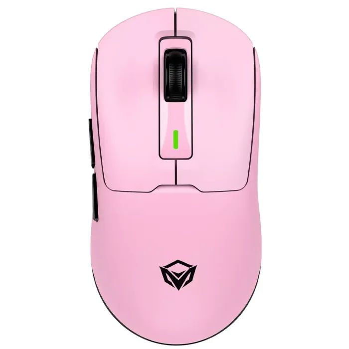 Мышка Meetion GW24 Bluetooth/Wireless/USB Pink Фото