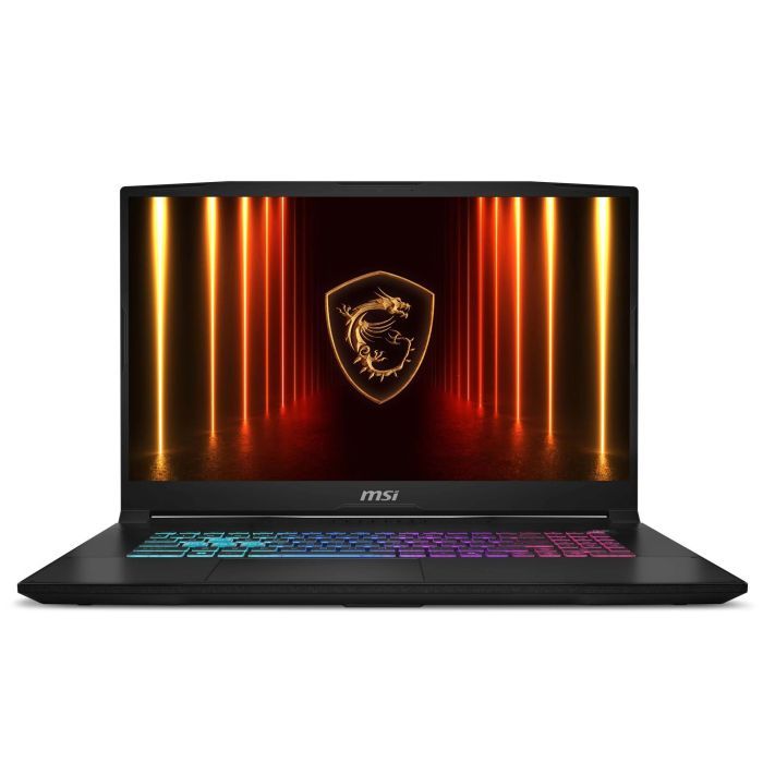 Ноутбук MSI Katana 17 HX B14WGK-243XUA Фото