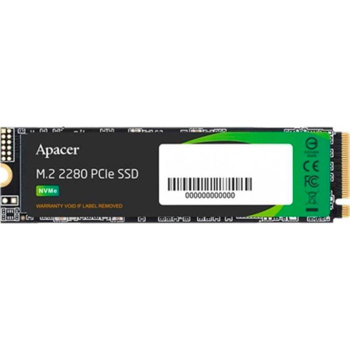 Накопитель SSD Apacer M.2 2280 512GB Фото