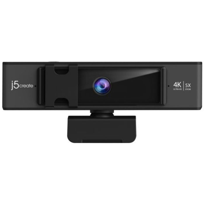 Веб-камера J5create JVCU435-N 4K Ultra HD USB-A/C Фото