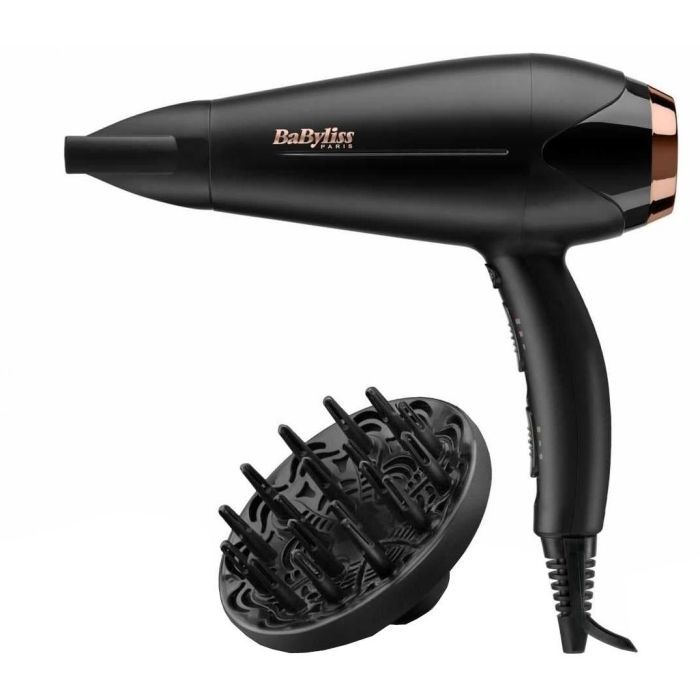 Фен Babyliss D570DE Фото