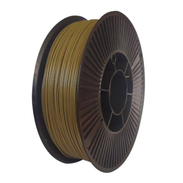 Пластик для 3D-принтера Тірапласт PETG 1.75мм, 0.75кг, coyote Фото