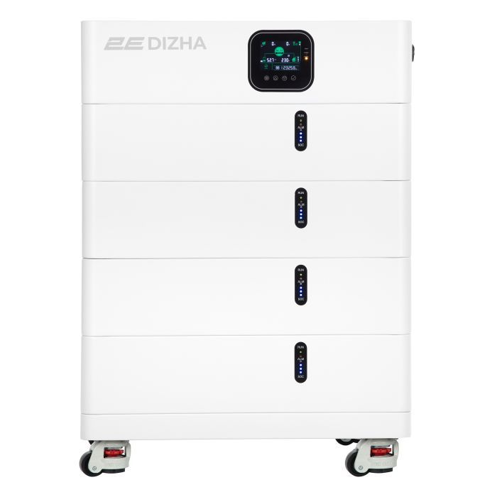 Система хранения энергии 2E PowerStation Dizha 10kW, 20.48kWh Фото