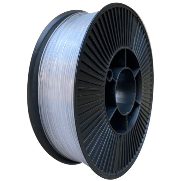 Пластик для 3D-принтера Тірапласт PETG 1.75мм, 0.75кг, transparent Фото