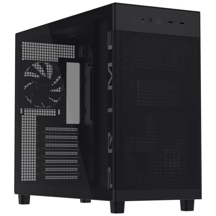 Корпус для ПК ASUS Prime AP303 TG Black Фото