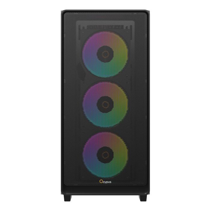 Корпус для ПК OCYPUS GAMMA C60 BK ARGB Фото