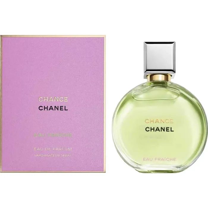 Парфюмированная вода Chanel Chance Eau Fraiche 35 мл Фото